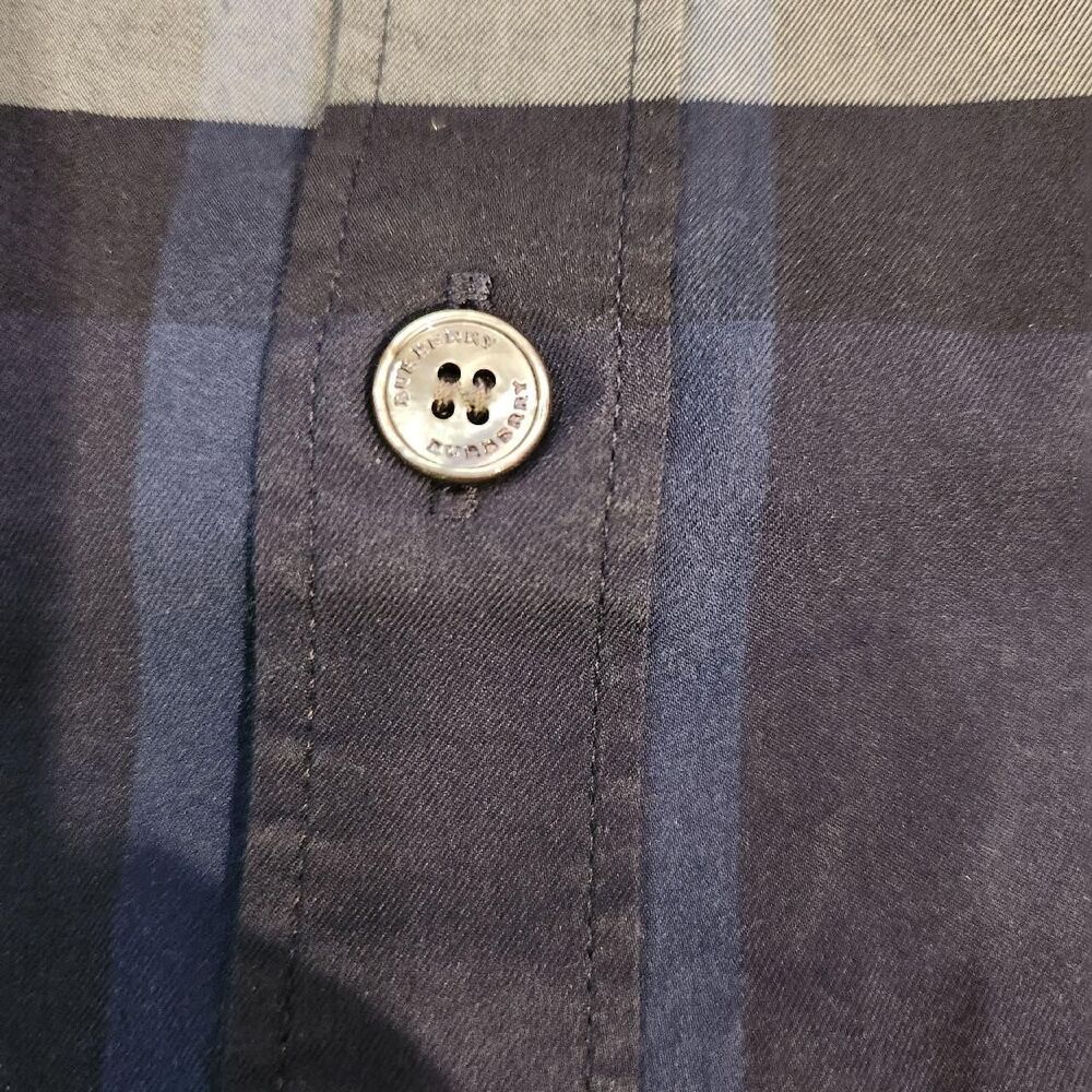 Burberry-brit Men's multi Shirt - Picture 5 of 7